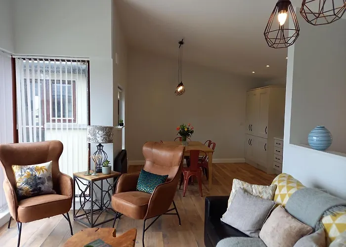 아파트 Murrisk - Self Catering