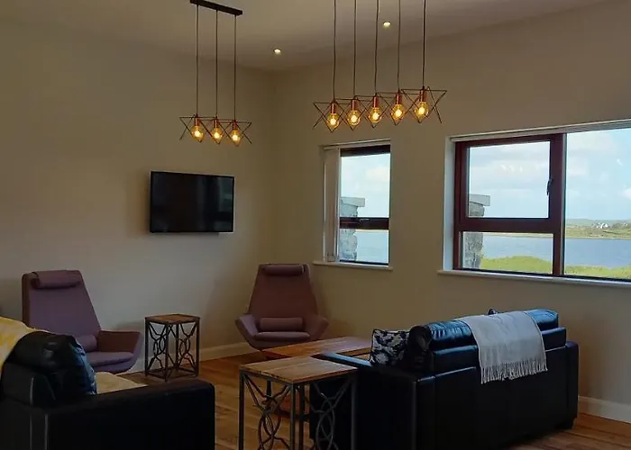 Murrisk - Self Catering 아파트 *