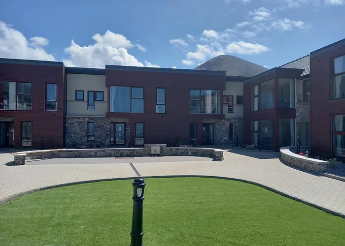 Lejlighed Murrisk - Self Catering *