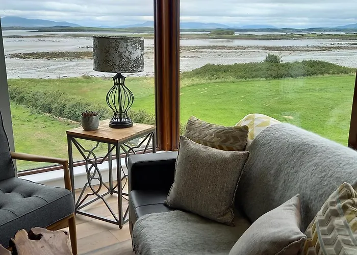 Lejlighed Murrisk - Self Catering *